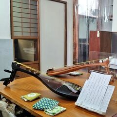 薩摩琵琶　たにまち琵琶教室　大阪市中央区の琵琶教室