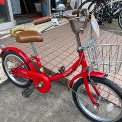リサイクルショップどりーむ天保山店　No.684　自転車　子供用...