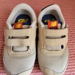 new balance スニーカー 14.5