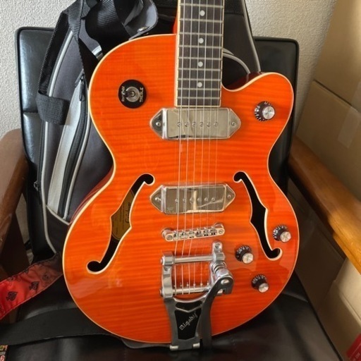 弦楽器、ギター Epiphone Wildkat Limited Edition Trans Orange Epiphone Wildkat Limited Edition Trans Orange Wildkat : r/Epiphone