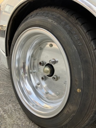 値下げ SSR マークI 14インチ 8J 114.3