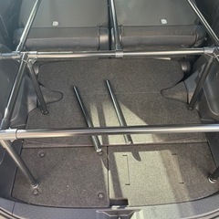 シエンタ車中泊ベッド