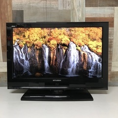 即日受渡❣️三菱26型 Blu-ray、HDD搭載13500円