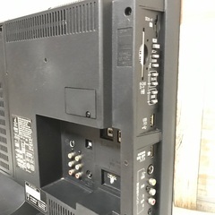 即日受渡❣️三菱26型 Blu-ray&HDD内蔵 TV14500円