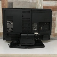 即日受渡❣️三菱26型 Blu-ray&HDD内蔵 TV14500円