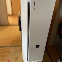 エアコン SHARP 内機 AY-H22EE6 外機 AU-H22EEY