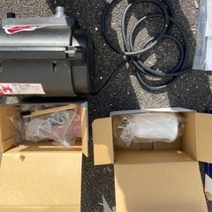 クリーンボーイ300E 温風ガン 一回使用