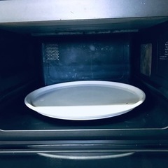 ①1418番 シャープ✨電子レンジ✨RE-S70B-B‼️