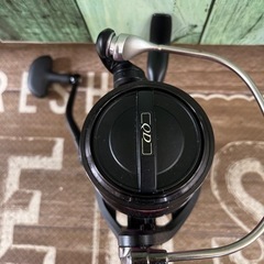 ダイワ トーナメントQDA 5500 リール