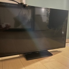 テレビ,TV 40インチ