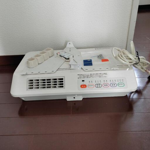 YAMAZEN冷温風機（交渉中）