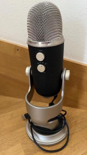 Blue Baby Bottle SL Condenser Microphone 美品 Blue MaxUSB microphone
