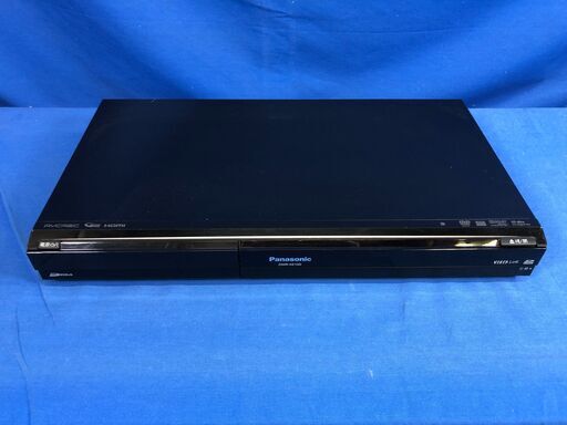 【動作保証あり】Panasonic 2009年 DMR-XE100 HDD/320GB DVDレコーダー【管理KRK776】