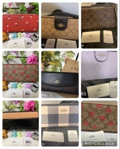 COACH 財布 アウトレット