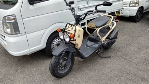 HONDA ズーマー　実動　原付バイク　スクーター　50cc 4サイクル  福岡市南区