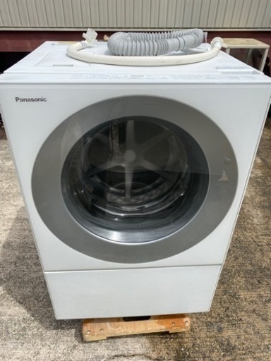 Panasonic ドラム式洗濯乾燥機 7.0kg 3.0㎏ NA-VG700L 2016年製●E034M537