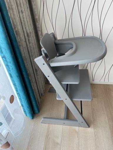STOKKE トリップ　トラップ　子供椅子
