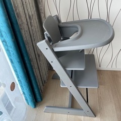 STOKKE トリップ　トラップ　子供椅子