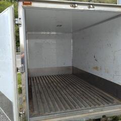 印西市】横スライド扉付き 保冷コンテナ (No.Y-249) 長さ約308cm×幅