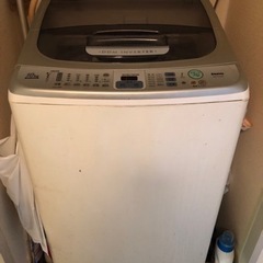 洗濯機 10kg SANYO  ジャンク品
