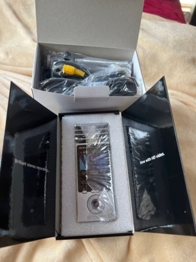 ZOOM Q3 HD 未使用品 アクセサリーキット付き