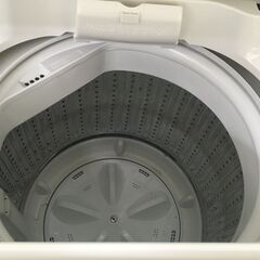 YAMADA 5.0kg 全自動洗濯機 YWM-T50H1 2020年製 中古