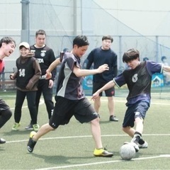 【募集！フットサル仲間⚽️】