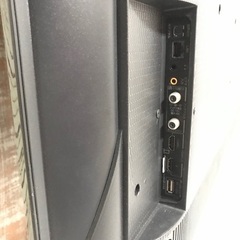 即日受渡❣️①２年前購入40型外付けHDDに裏番組録画🆗17500円