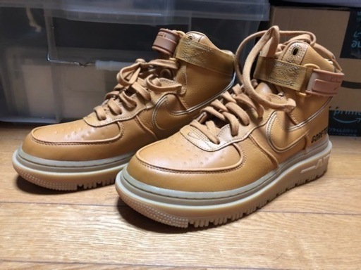 【未使用 26.5cm】NIKE ナイキ GORE-TEX BOOT ゴアテックスブーツ WHEAT ウィート
