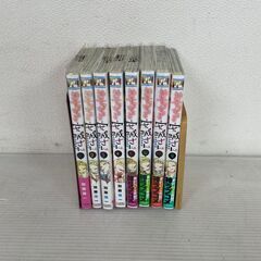 やんちゃギャルの安城さん 1〜8巻 セット マンガ 漫画 コミック