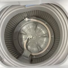 Haier(ハイアール)4.5㎏の全自動洗濯機が入荷しました。