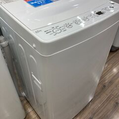 Haier(ハイアール)4.5㎏の全自動洗濯機が入荷しました。