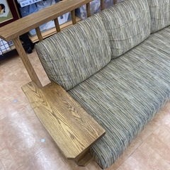 トレファク摂津店】モリタインテリア3人掛けソファー入荷致しました！