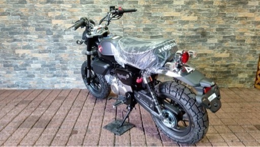 HONDA モンキー125 新車　ABS付き　福岡市南区