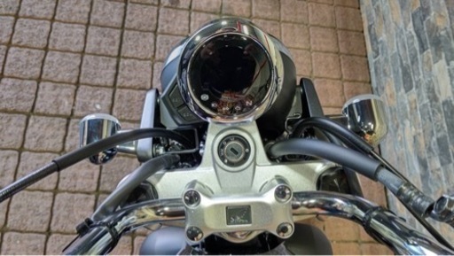 HONDA モンキー125 新車　ABS付き　福岡市南区