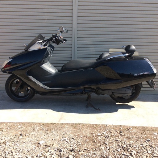 【石川 能登半島地震 被災地支援】YAMAHA ヤマハ MAXAM マグザム（CP250）SG17J すぐに乗れる一台です。 石川 能登半島地震 被災地支援】YAMAHA ヤマハ MAXAM マグザム（CP250
