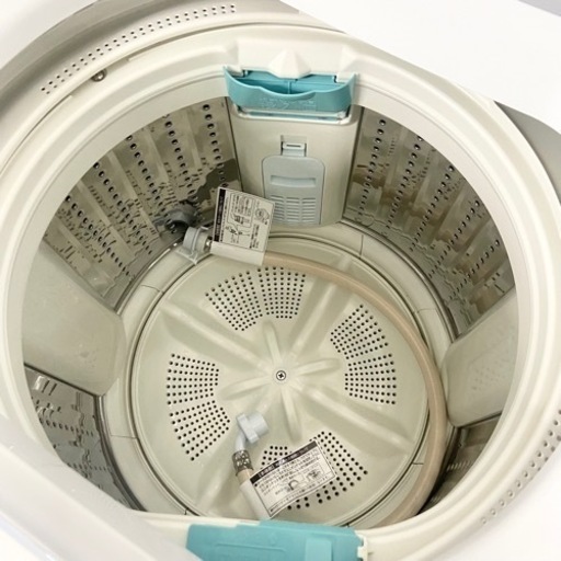 激安‼️最新家電オススメ！ 22年製 7キロ HITACHI洗濯機NW-R705