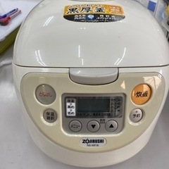 象印 マイコン炊飯ジャー 極め炊き NS-WF18 1.8L 一...
