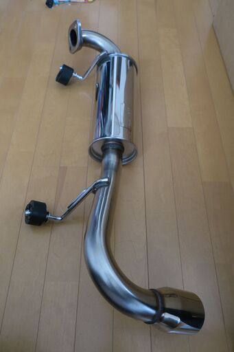 ジムニー シエラ JB64 JB74 HKSリーガルマフラー
