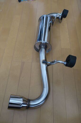 ジムニー シエラ JB64 JB74 HKSリーガルマフラー