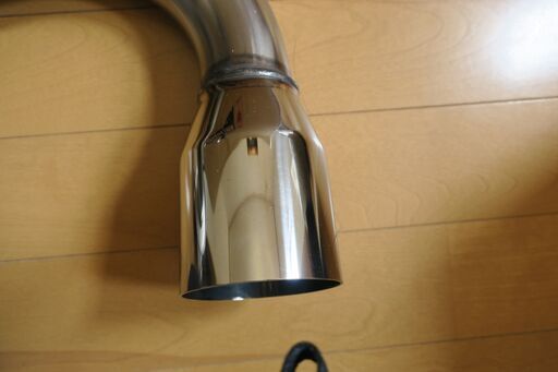 ジムニー シエラ JB64 JB74 HKSリーガルマフラー