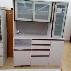☆ジモティ割あり☆ レンジボード スライド扉 H208×D48×W159.5 