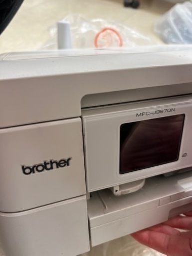 ブラザー　ファックス