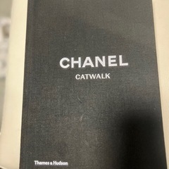シャネル CHANEL cat walk 