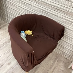 【西宮】IKEA 1人掛け椅子【17日まで】 