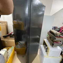 未使用 冷蔵庫 長期保管 2ドア うるま市 型番sj-ak31g-b シャープ