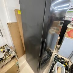 未使用 冷蔵庫 長期保管 2ドア うるま市 型番sj-ak31g-b シャープ