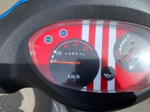 sym x'pro50 実働 原付 2017年 バイク タイヤ前後新品 いろいろ（SYM X