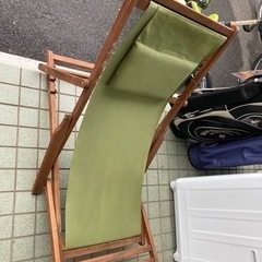 折りたたみ可能　チェアー　リサイクルショップ宮崎屋　佐土原店　2...