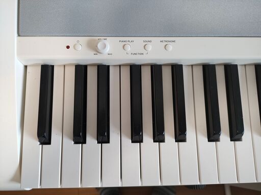 KORG 電子ピアノ B2 WH 88鍵 ホワイト セット | rwwca.com